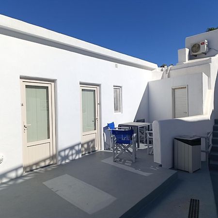 Fira Eco Center Rooms ثيرا المظهر الخارجي الصورة