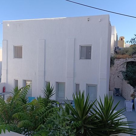 Fira Eco Center Rooms ثيرا المظهر الخارجي الصورة