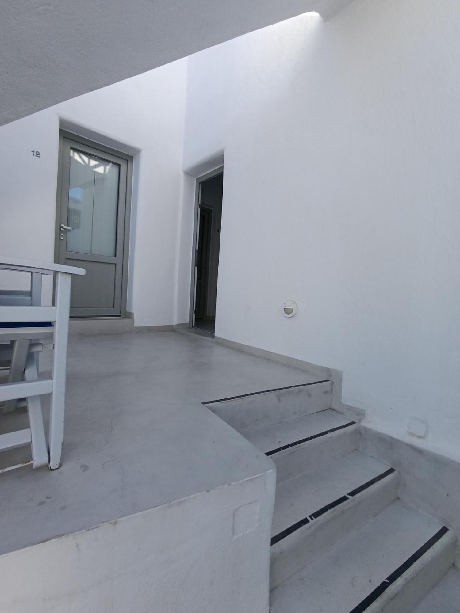Fira Eco Center Rooms ثيرا المظهر الخارجي الصورة