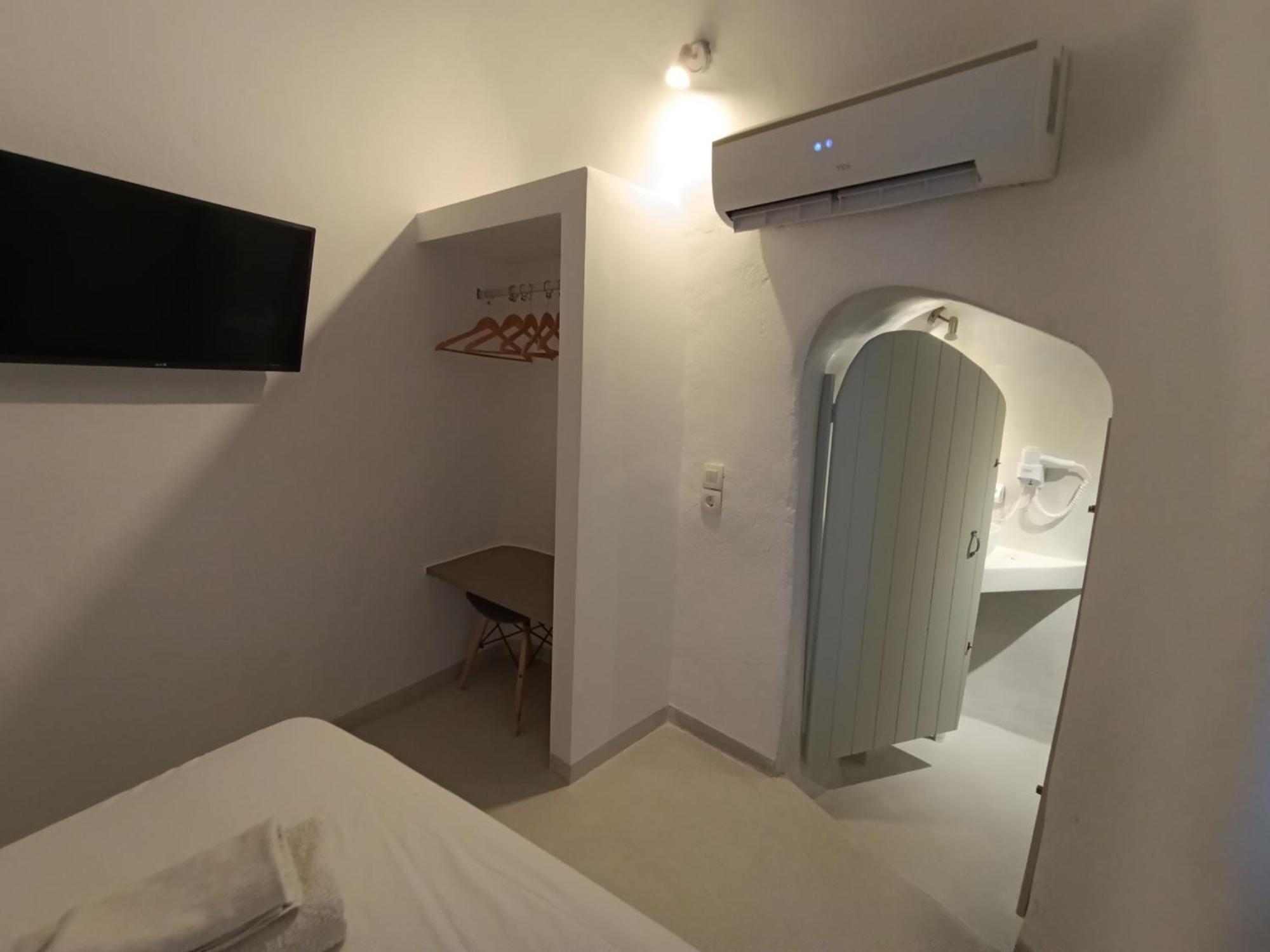 Fira Eco Center Rooms ثيرا المظهر الخارجي الصورة