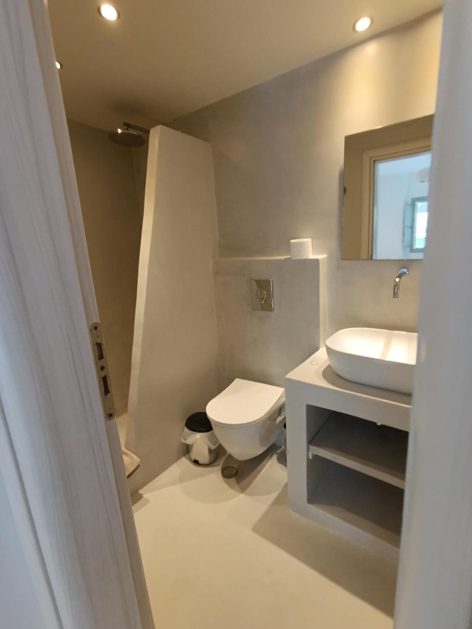 Fira Eco Center Rooms ثيرا المظهر الخارجي الصورة