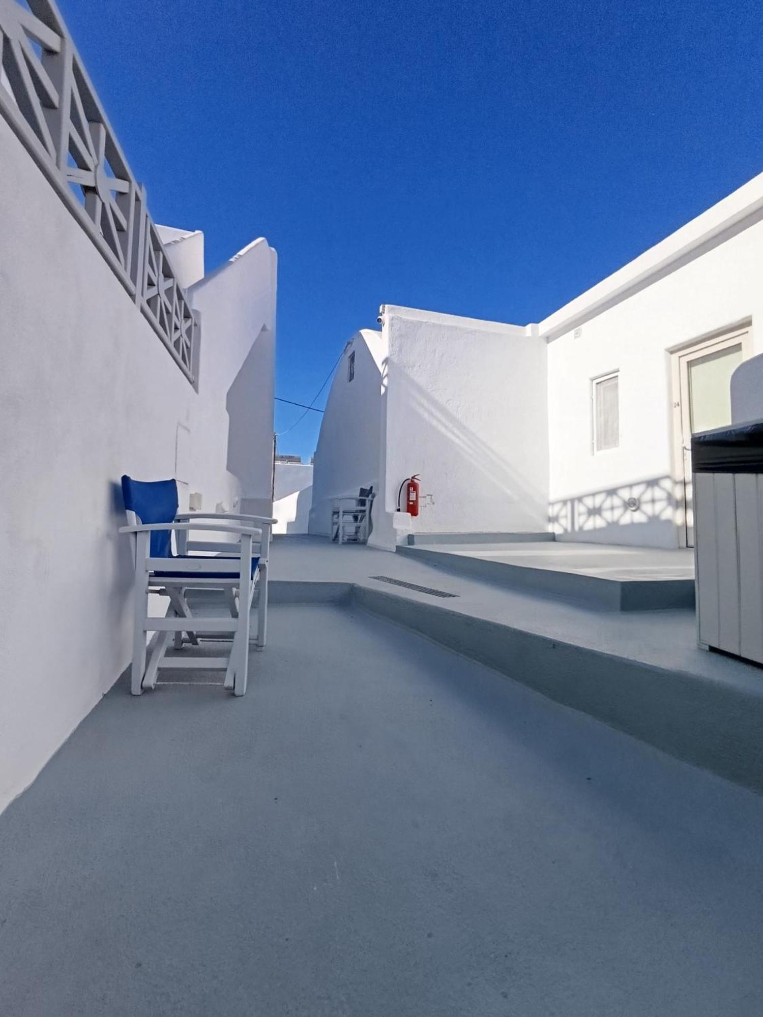 Fira Eco Center Rooms ثيرا المظهر الخارجي الصورة