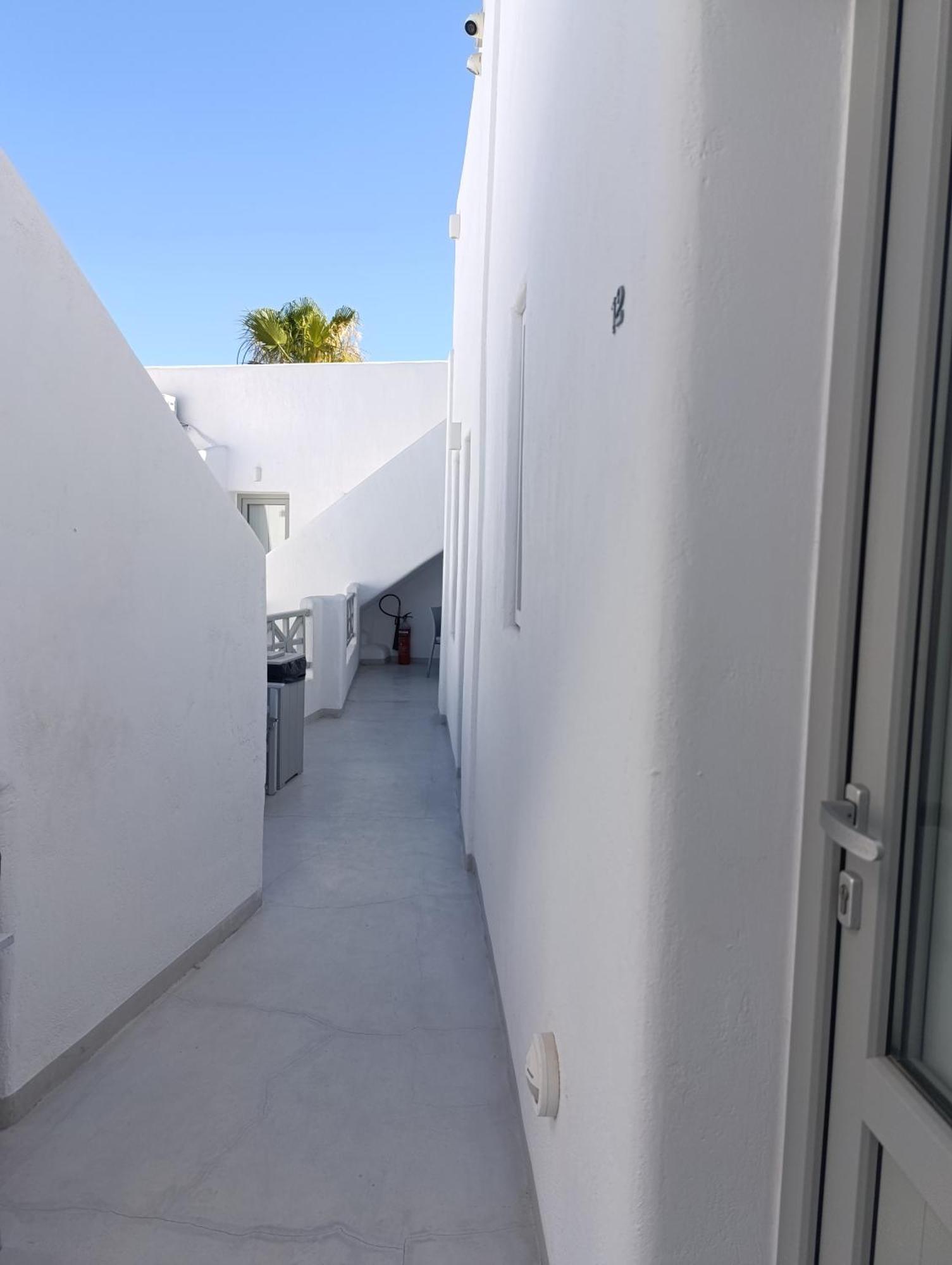 Fira Eco Center Rooms ثيرا المظهر الخارجي الصورة