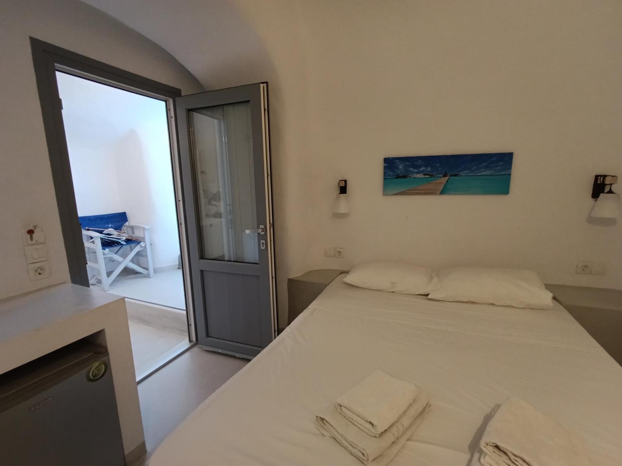 Fira Eco Center Rooms ثيرا المظهر الخارجي الصورة