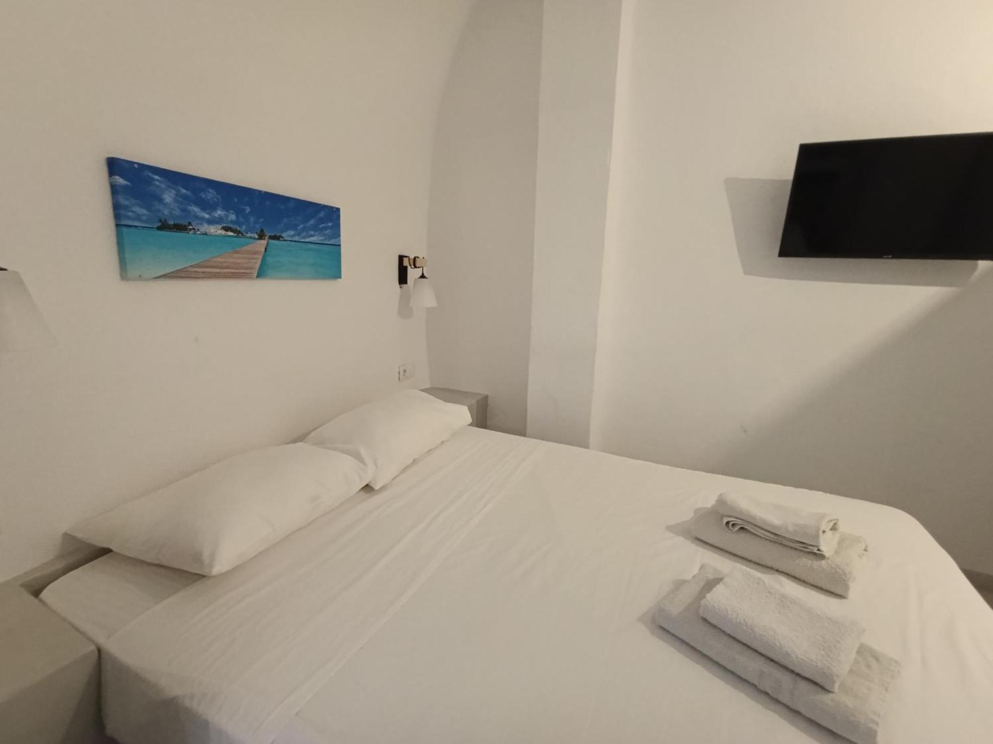 Fira Eco Center Rooms ثيرا المظهر الخارجي الصورة