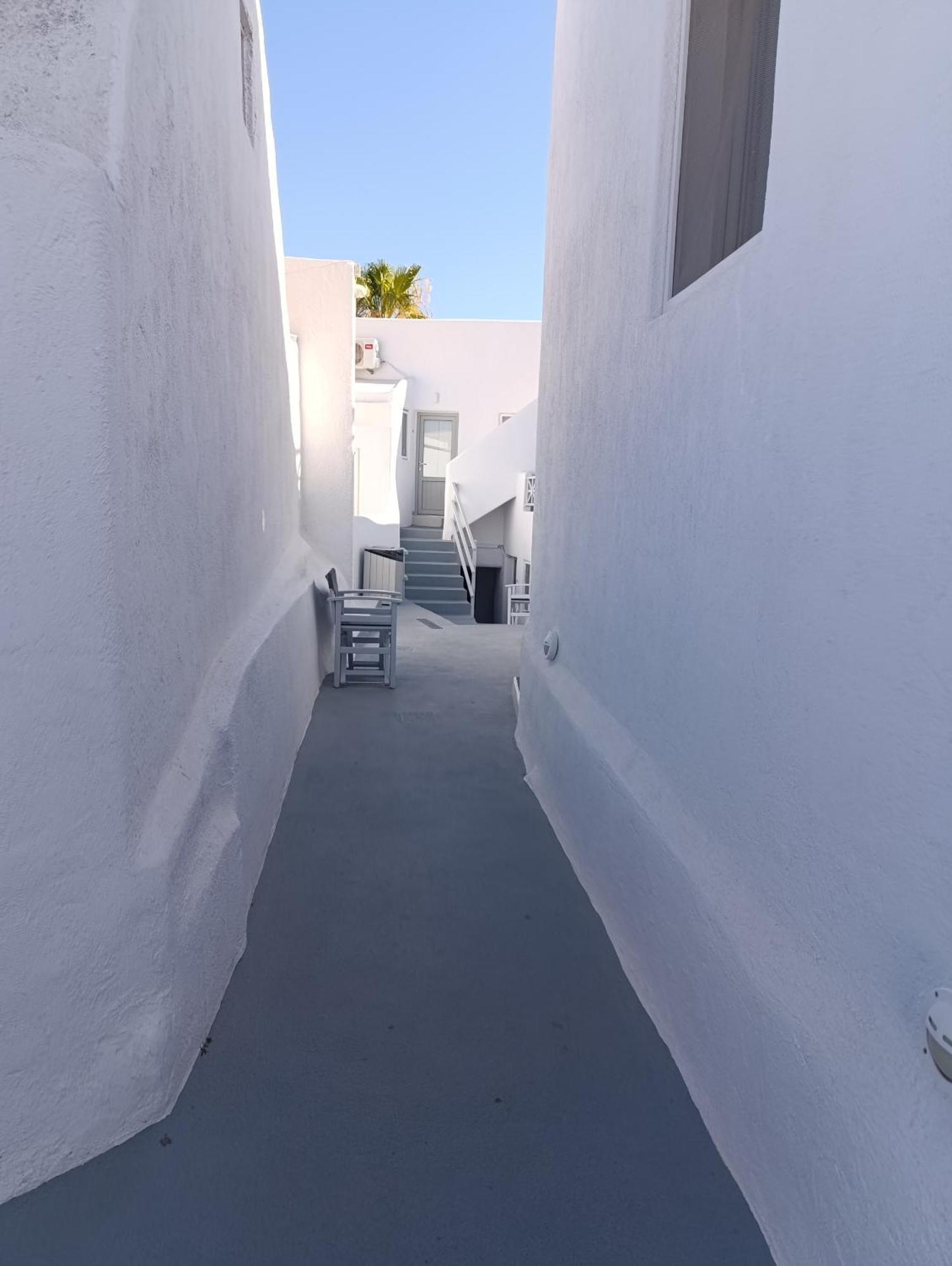 Fira Eco Center Rooms ثيرا المظهر الخارجي الصورة