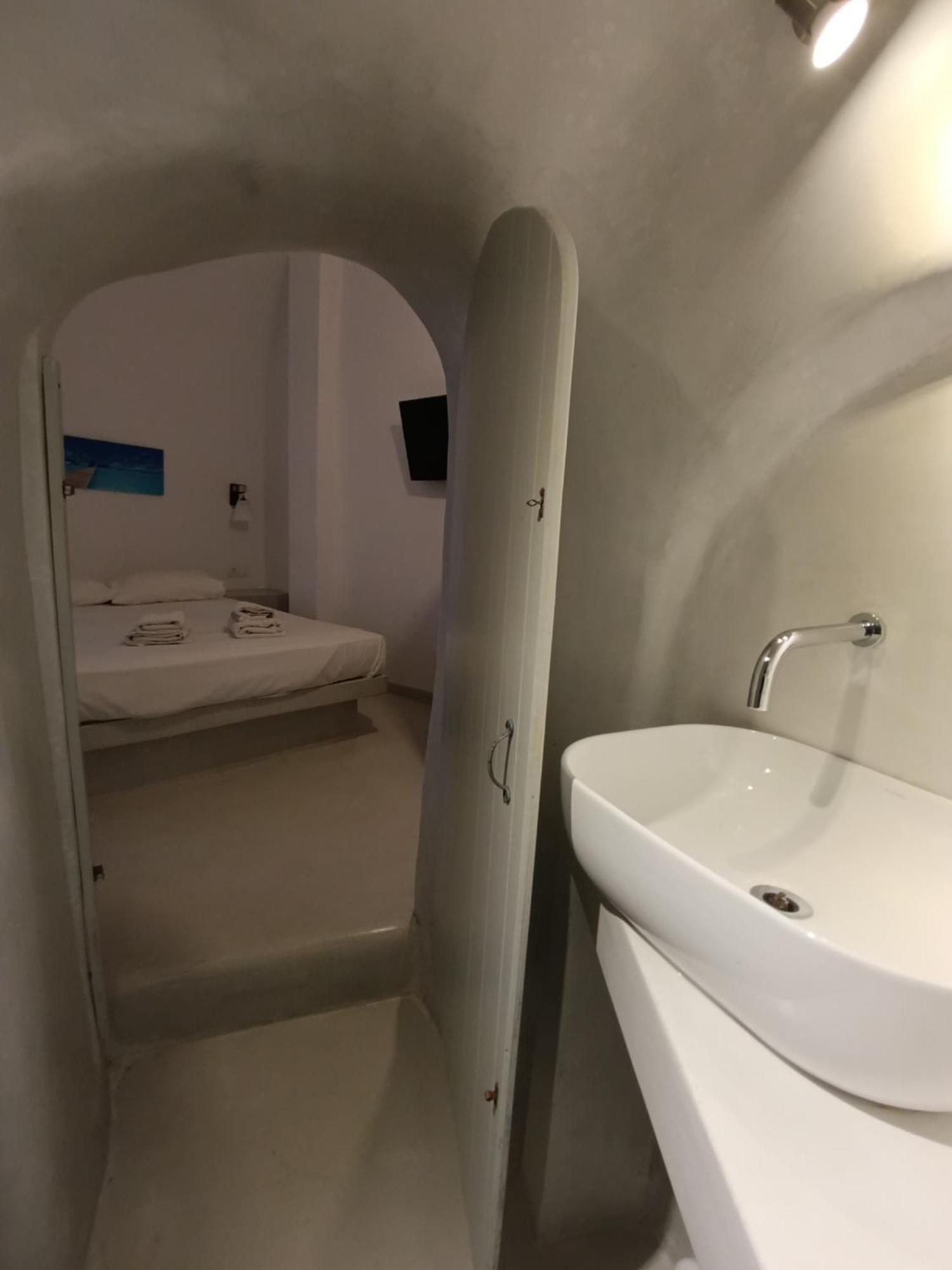 Fira Eco Center Rooms ثيرا المظهر الخارجي الصورة