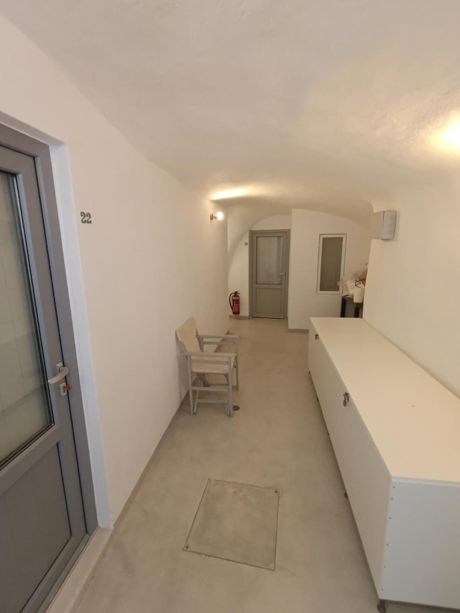 Fira Eco Center Rooms ثيرا المظهر الخارجي الصورة