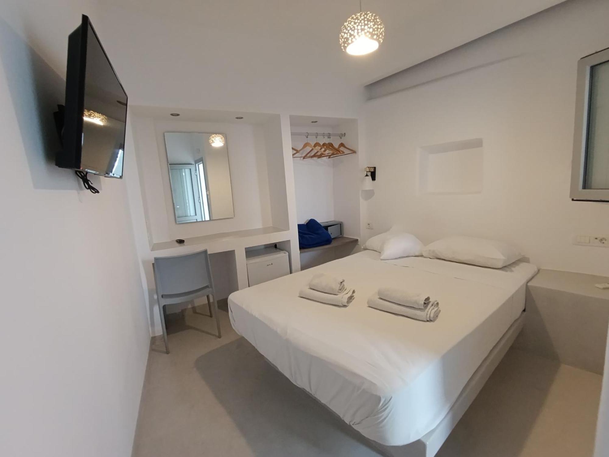 Fira Eco Center Rooms ثيرا المظهر الخارجي الصورة