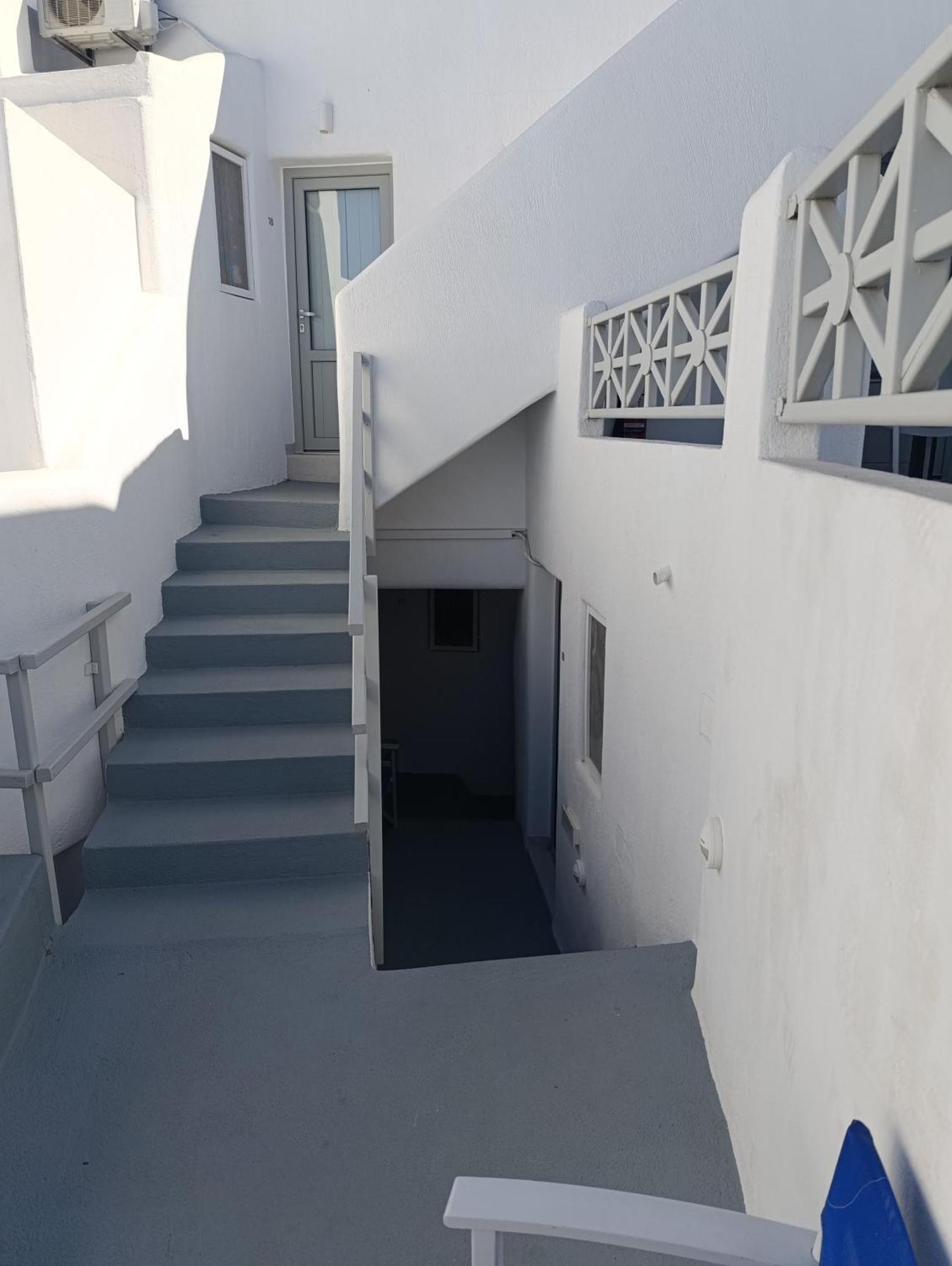 Fira Eco Center Rooms ثيرا المظهر الخارجي الصورة
