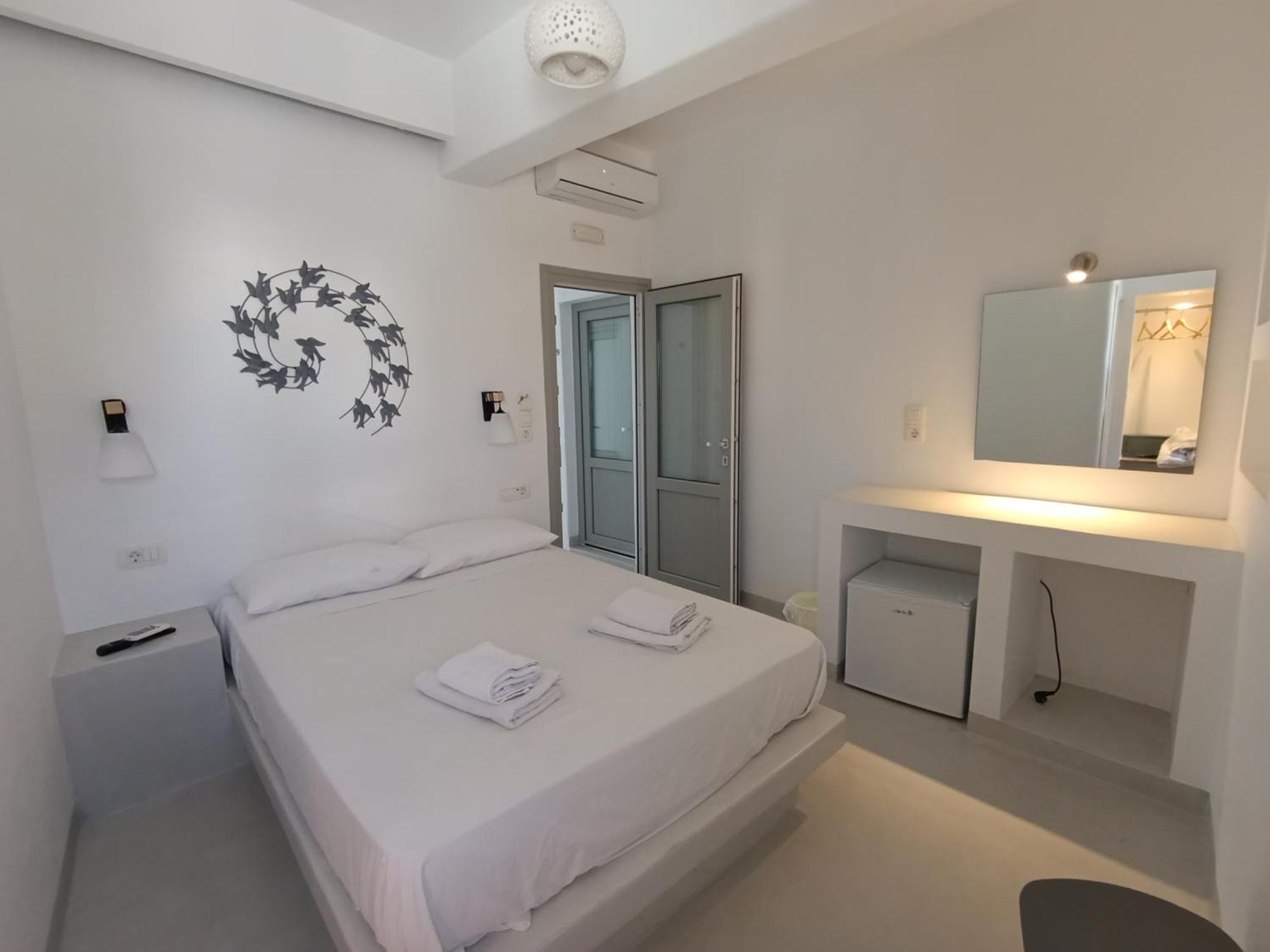 Fira Eco Center Rooms ثيرا المظهر الخارجي الصورة