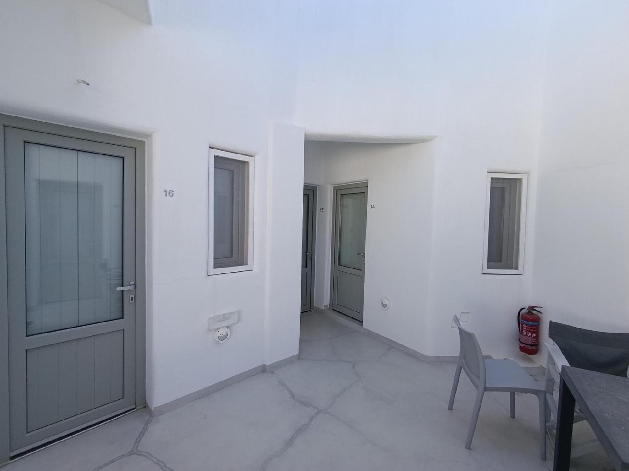 Fira Eco Center Rooms ثيرا المظهر الخارجي الصورة