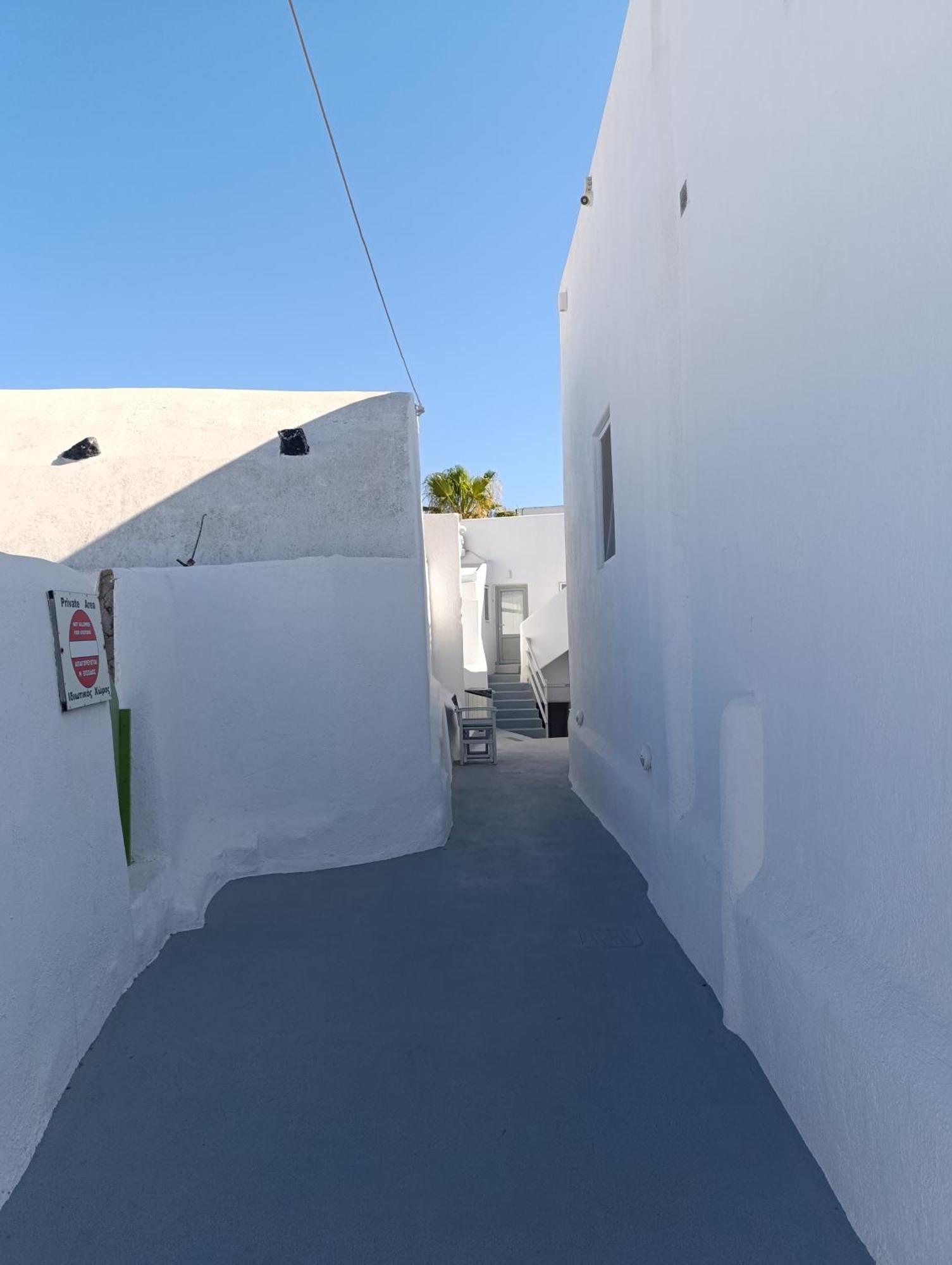 Fira Eco Center Rooms ثيرا المظهر الخارجي الصورة
