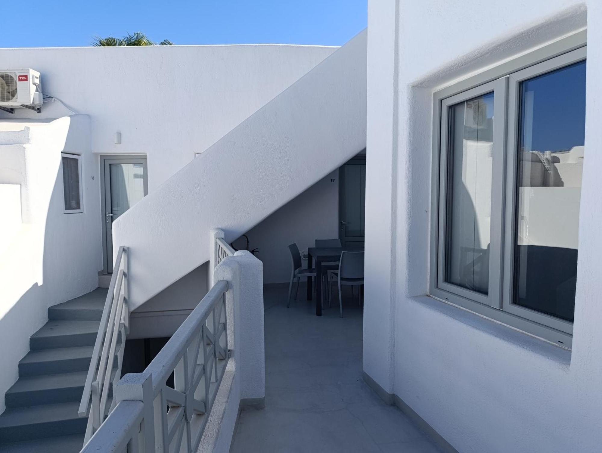 Fira Eco Center Rooms ثيرا المظهر الخارجي الصورة