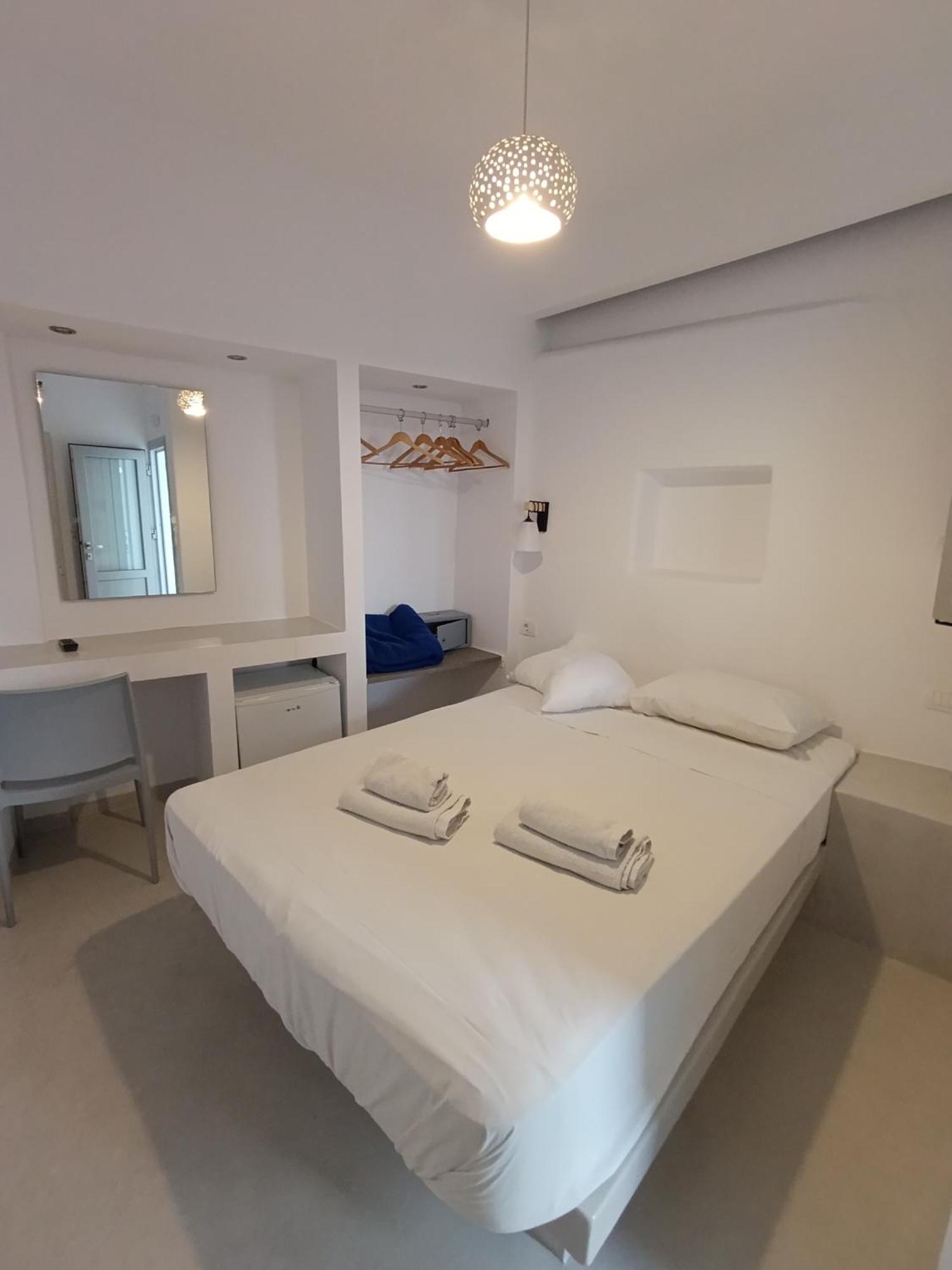 Fira Eco Center Rooms ثيرا المظهر الخارجي الصورة