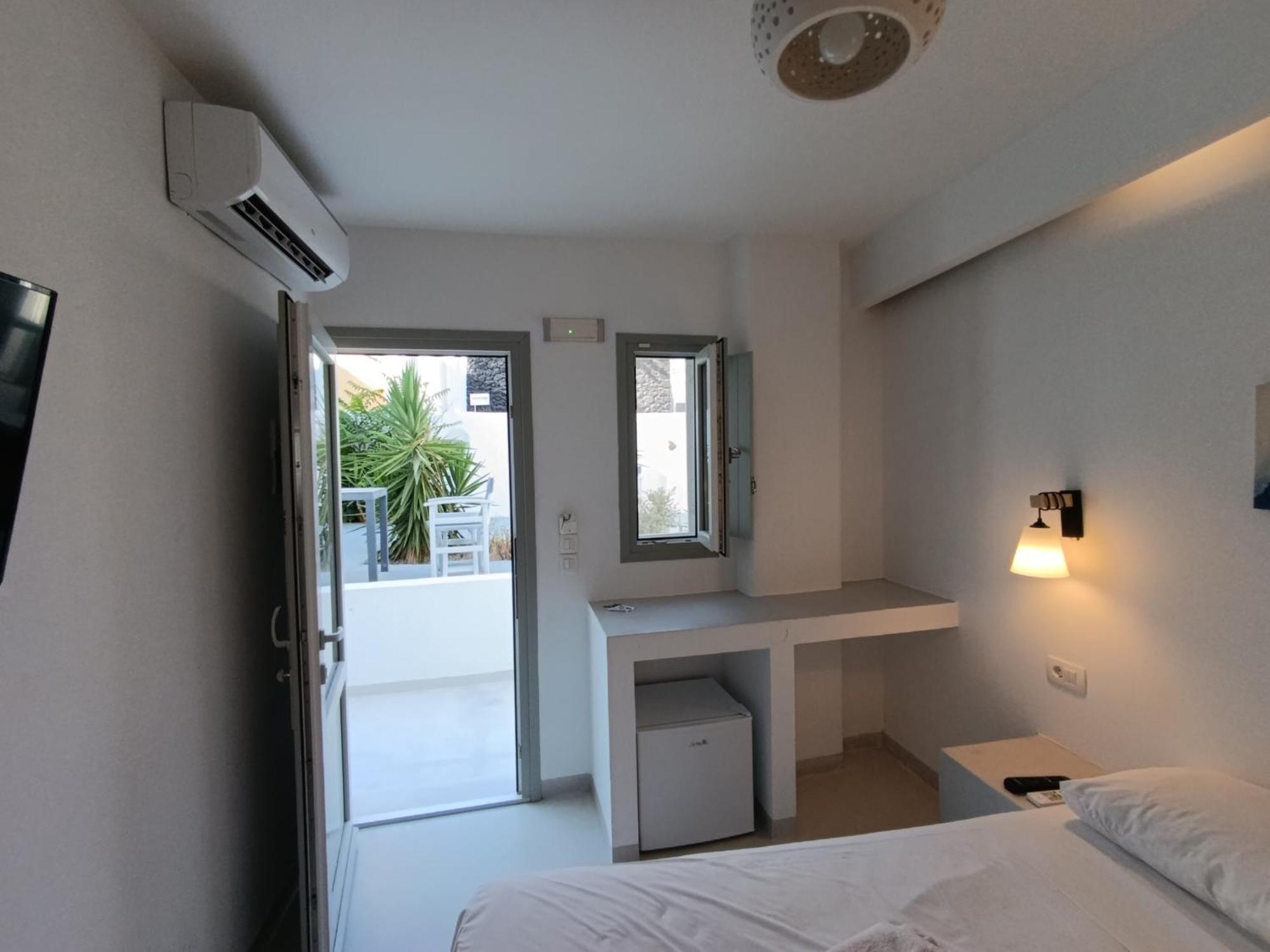 Fira Eco Center Rooms ثيرا المظهر الخارجي الصورة